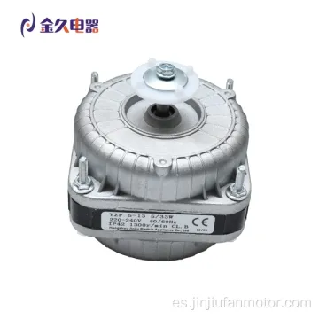 Motor de congelación/condensador motor/motor de ventilador YZF